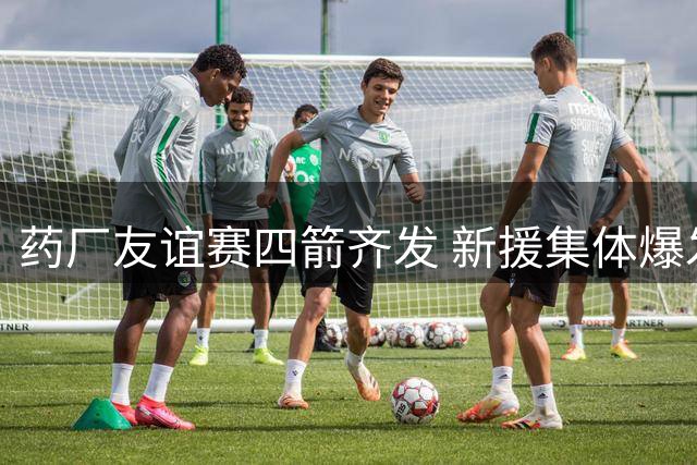 药厂友谊赛四箭齐发 新援集体爆发4球横扫亨克